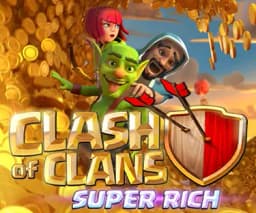 niigata117: Clash of Clans SUPER RICH